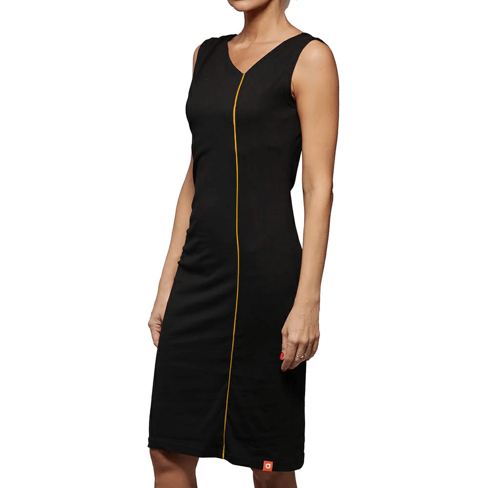 Etikwear black dress